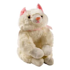 019 SOFT WHITE CAT A.I