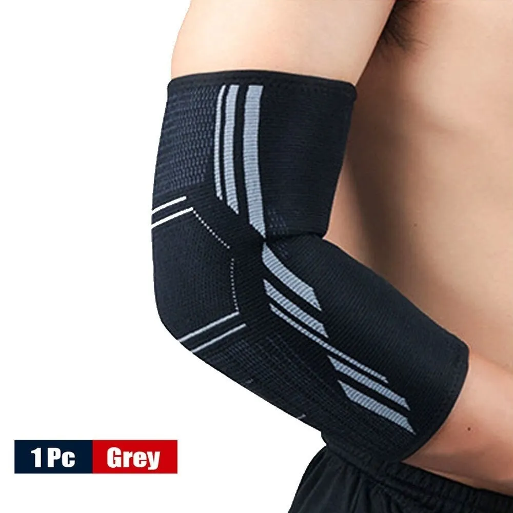 1 Piece Crashproof Elbow Brace Pad for Cycling Basketball Football