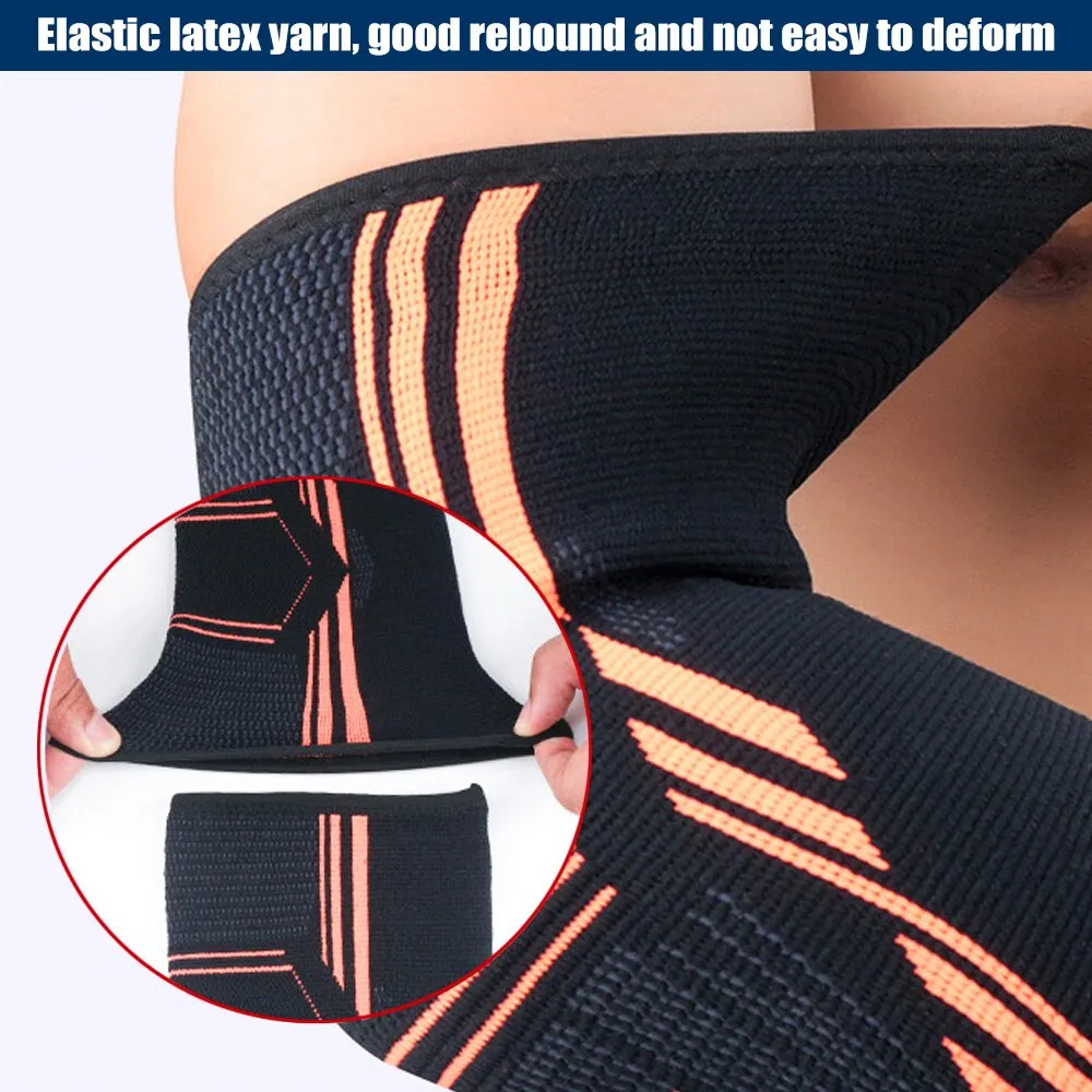 1 Piece Crashproof Elbow Brace Pad for Cycling Basketball Football