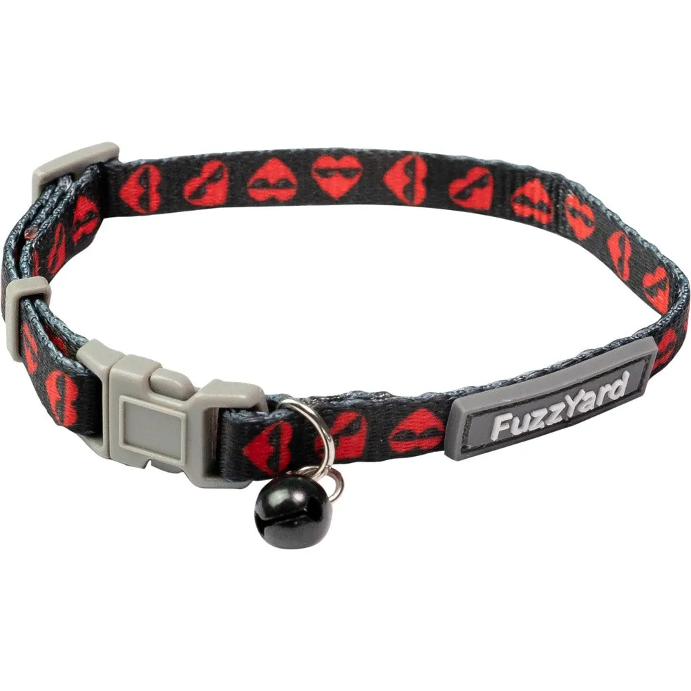 15% OFF: FuzzYard Cat Collar (Heartbreaker)