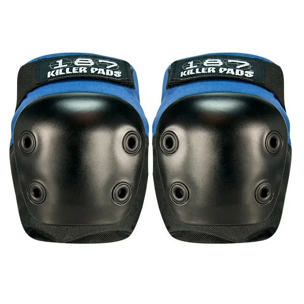187 - Junior Six Pack Pad Set Blue