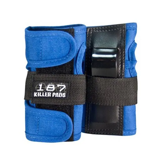 187 - Junior Six Pack Pad Set Blue