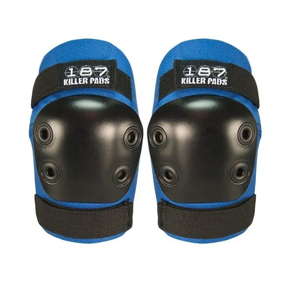 187 - Junior Six Pack Pad Set Blue