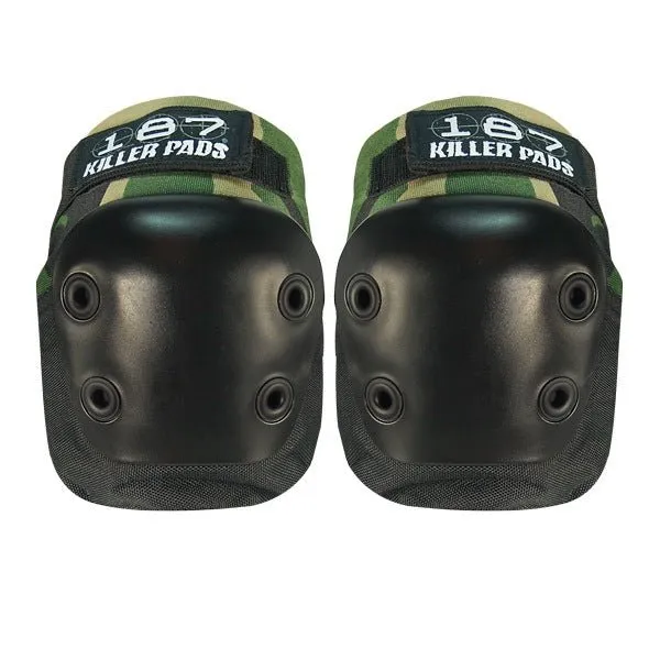 187 - Junior Six Pack Pad Set Camo