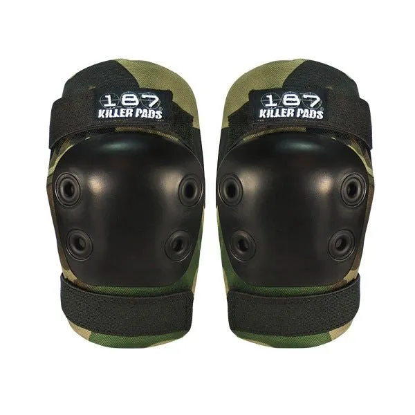 187 - Junior Six Pack Pad Set Camo