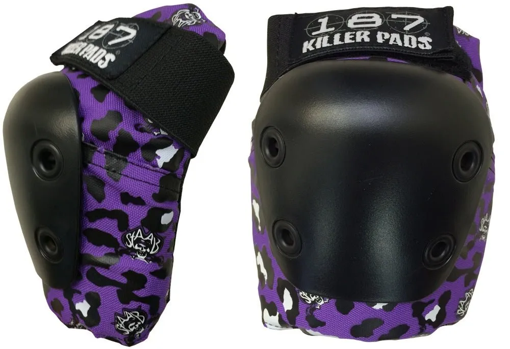 187 - Junior Six Pack Pad Set Staab Purple
