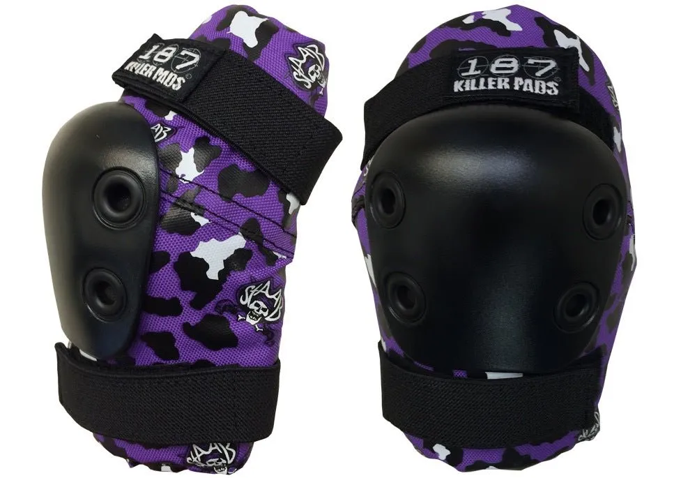 187 - Junior Six Pack Pad Set Staab Purple