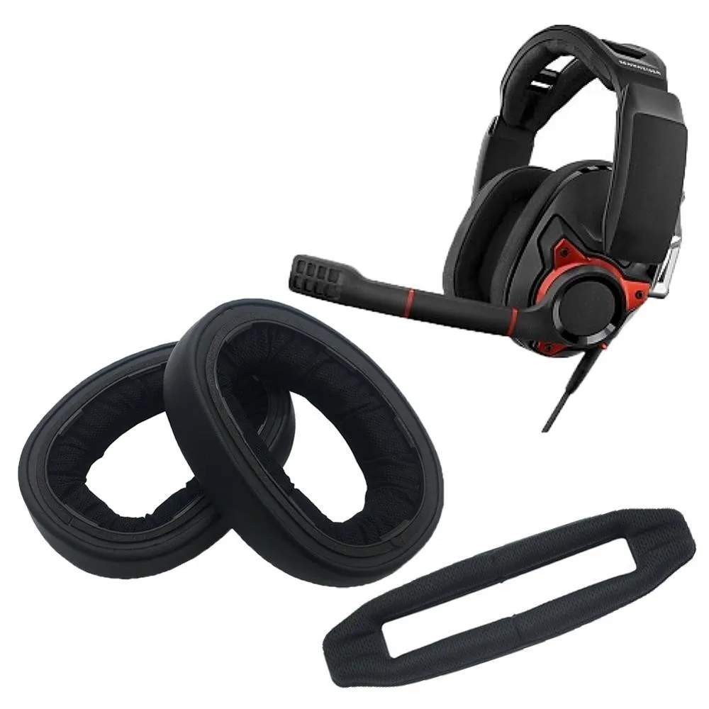 2-pack Head Beam for Sennheiser Gsp Series - Nanosplicing