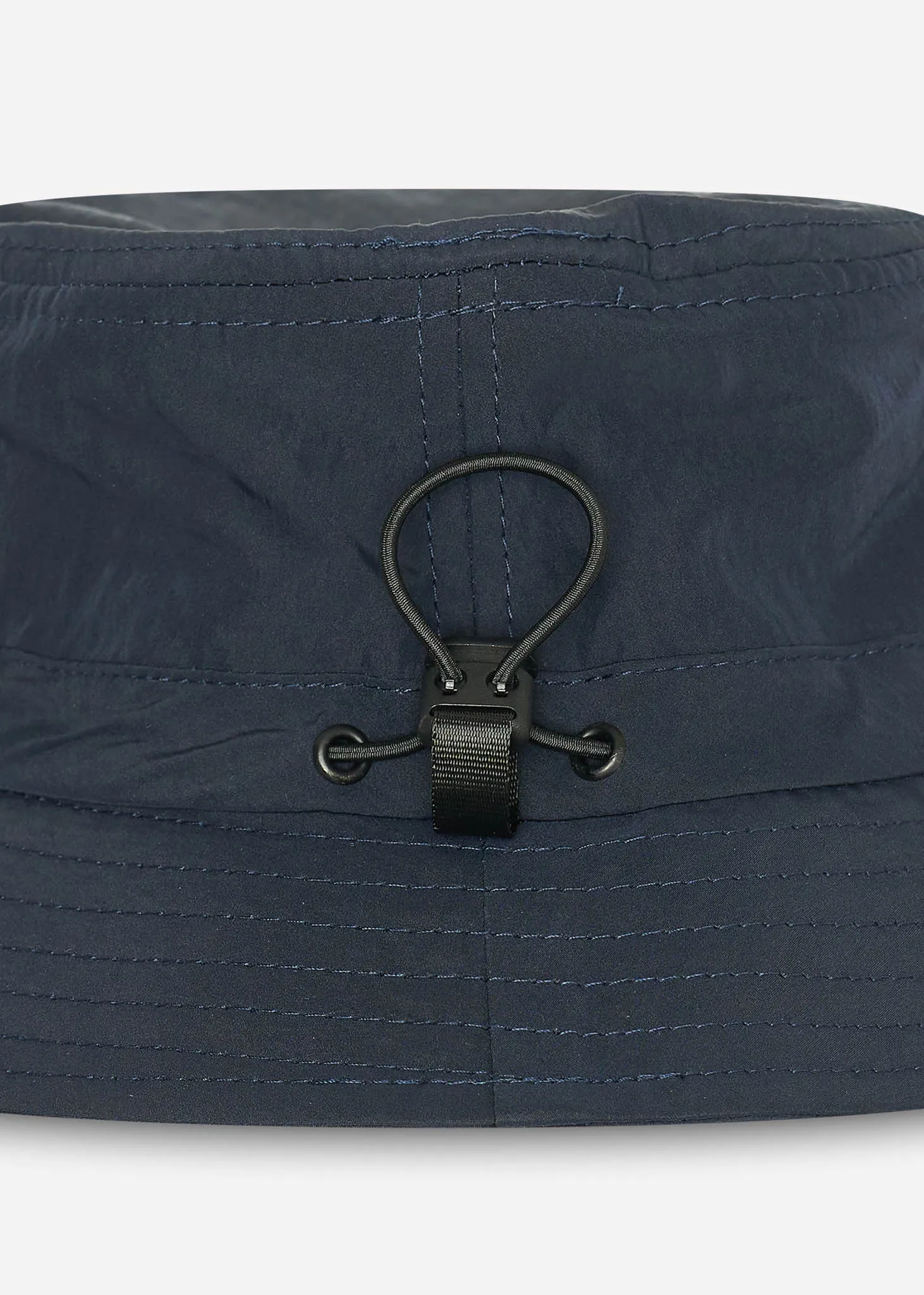 Adjustable bucket hat - navy