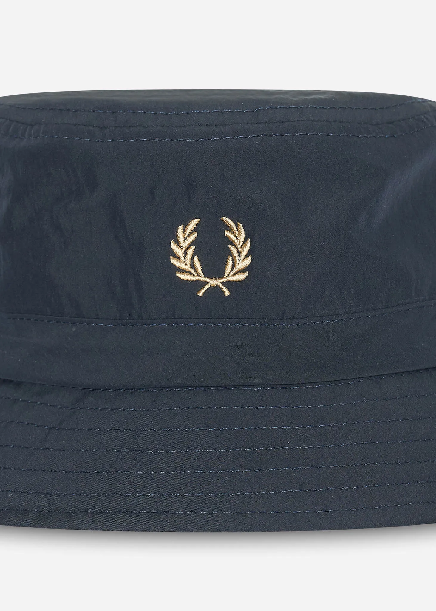 Adjustable bucket hat - navy
