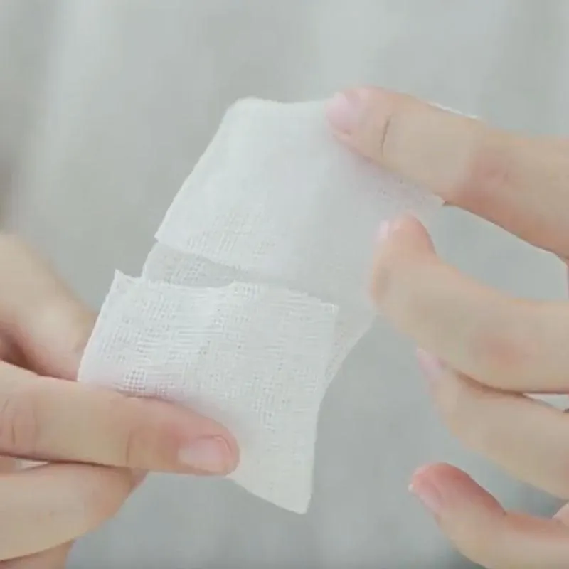 Baby Moby Sterile Gauze Pads