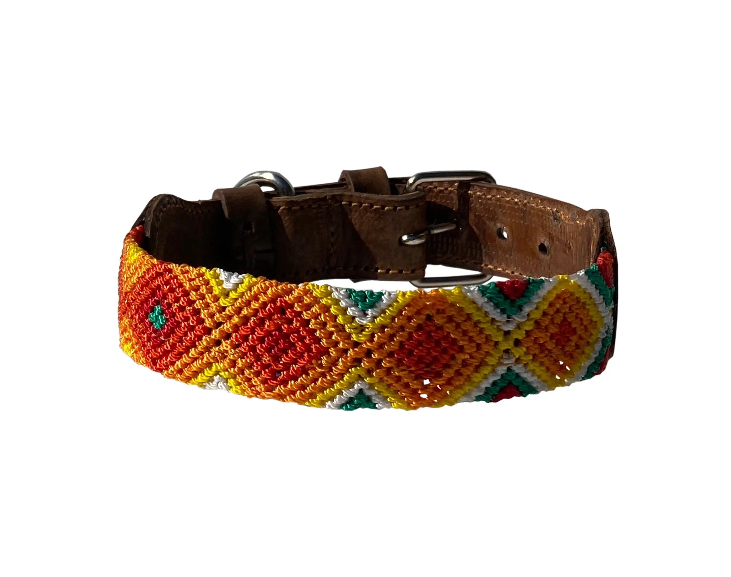 Bolita Collar