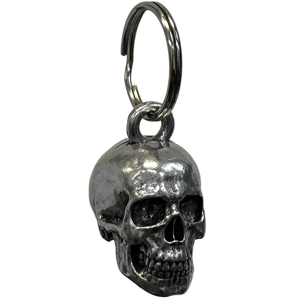 Bravo Bells - Skull Head