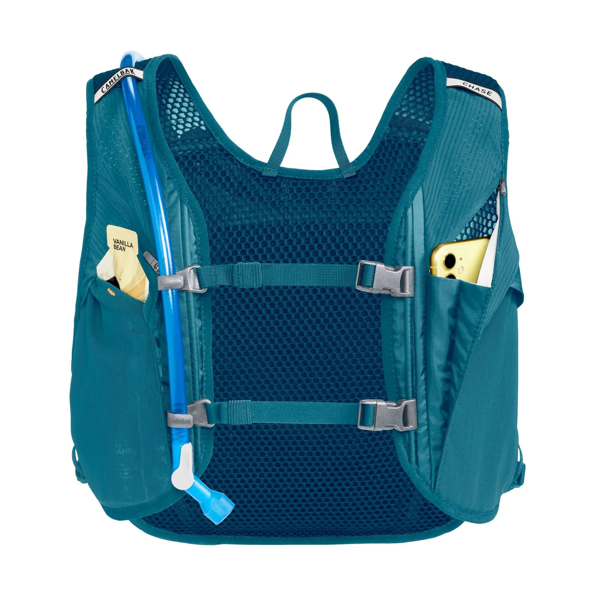 Camelbak Chase Race 4 Hydration Vest with Crux 1.5L Reservoir
