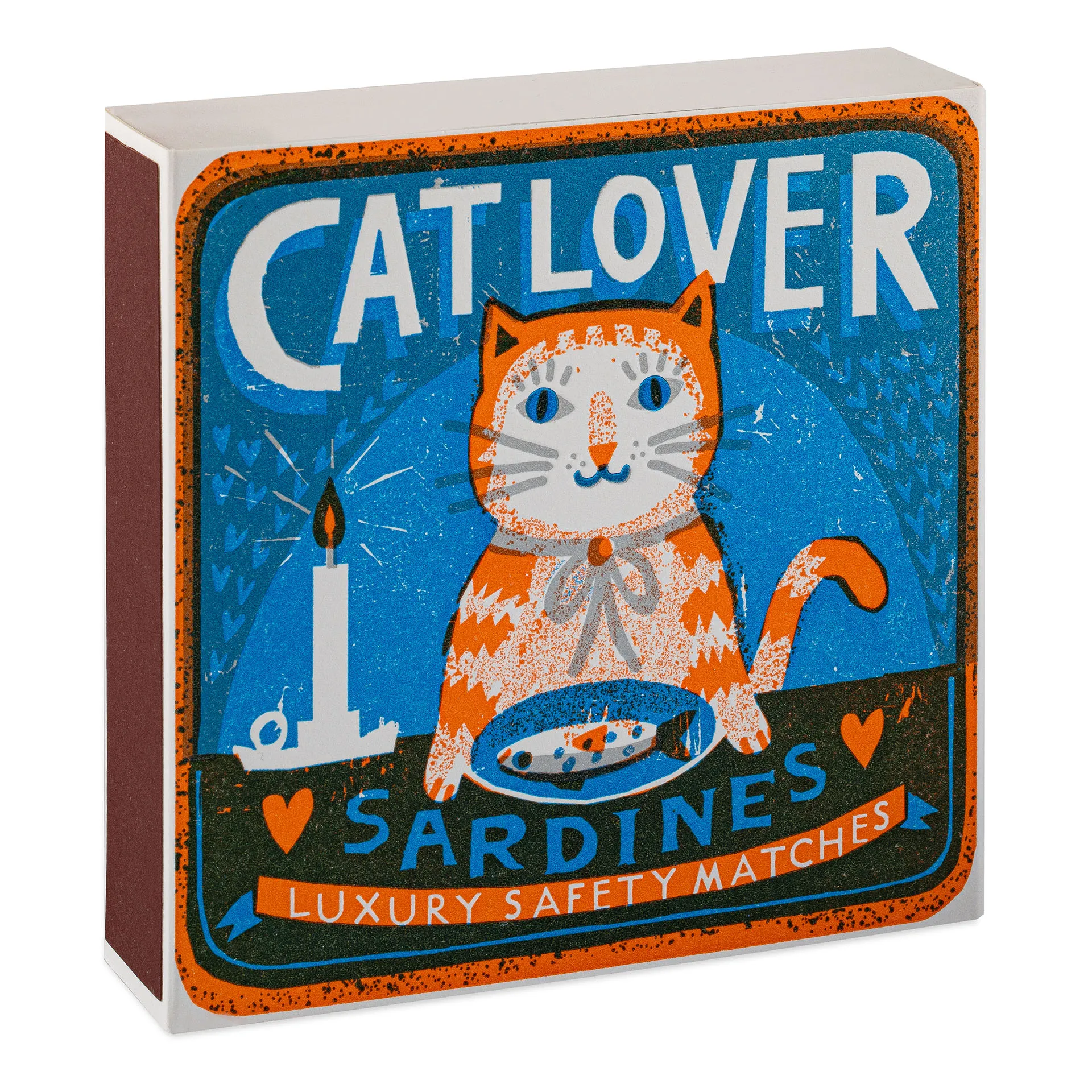 Cat Lovers Sardines - Safety Matches