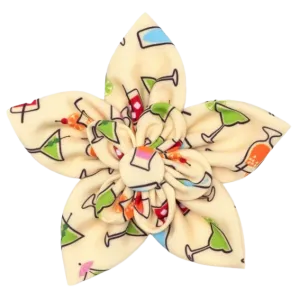Collar Flower | Martini