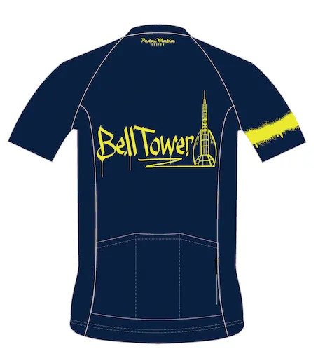 Custom Core Jersey - Bell Tower