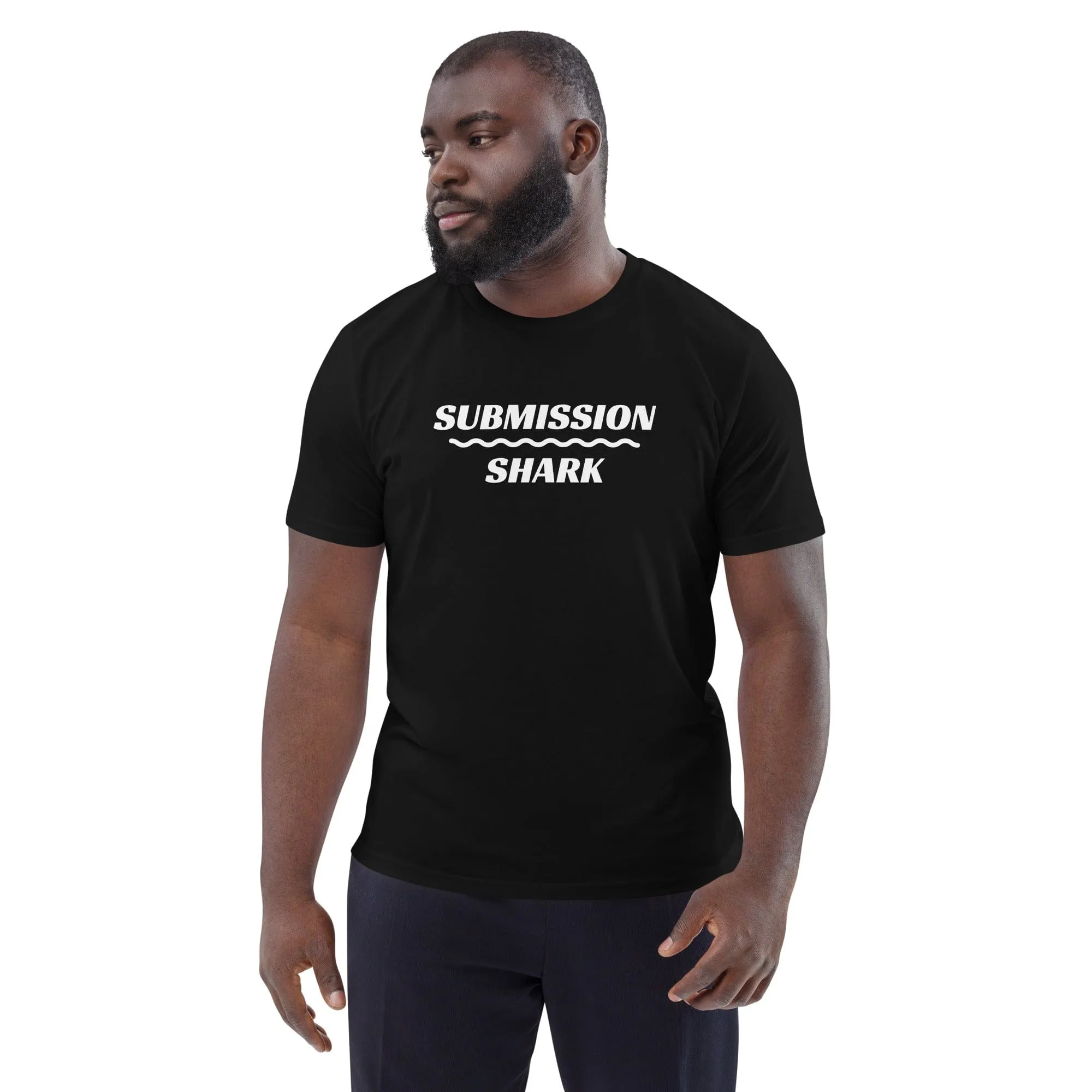 Customizable Organic Cotton Tee (Premium Print)