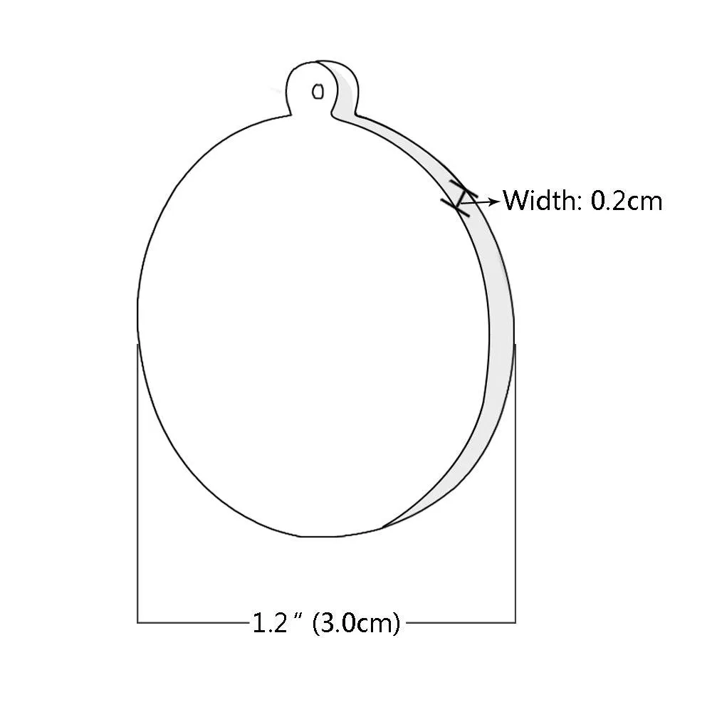 Customizable Pet ID Tag