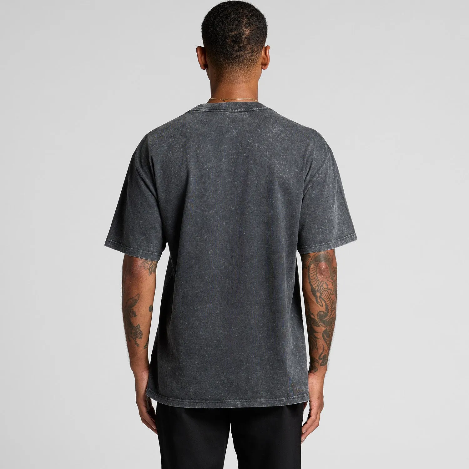 CUSTOMIZABLE - THE HEAVY OVERSIZED TEE