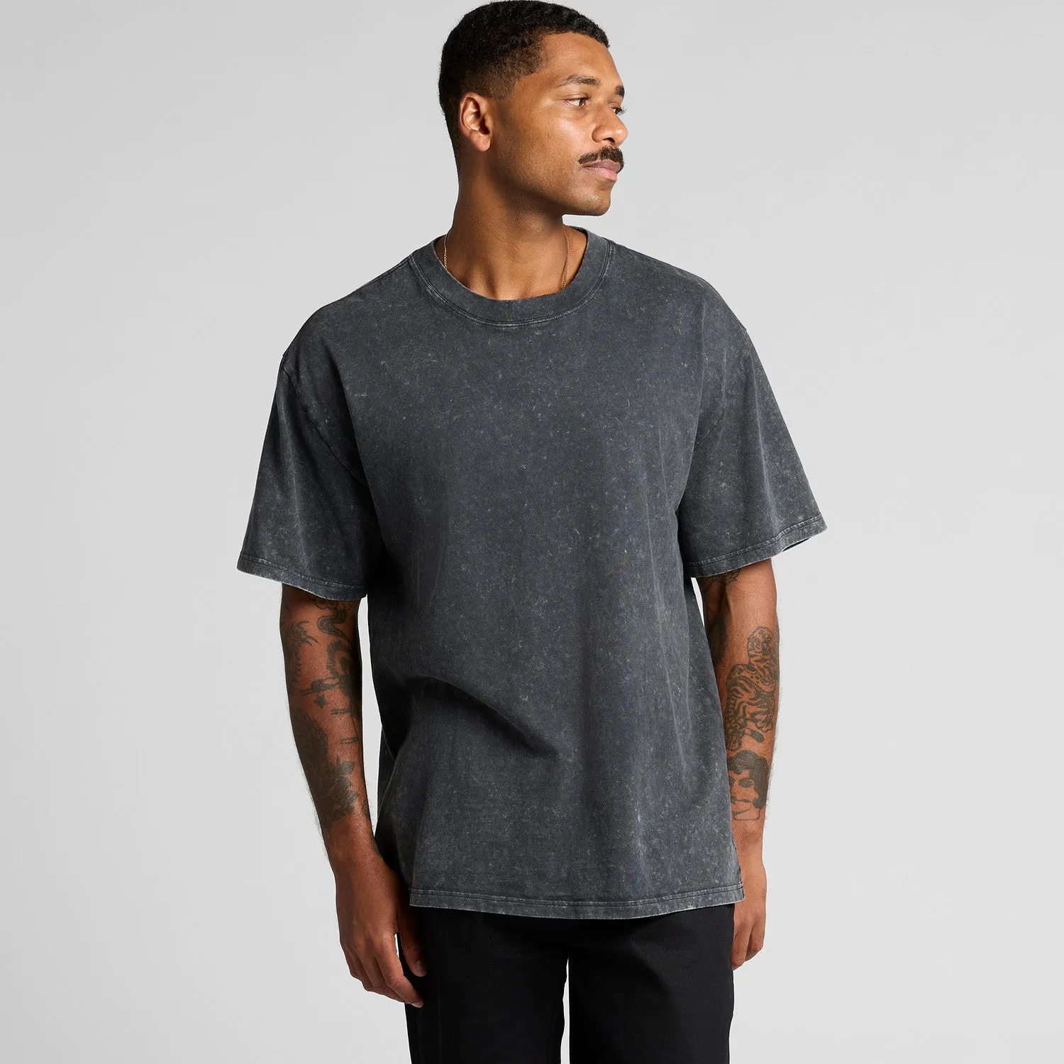 CUSTOMIZABLE - THE HEAVY OVERSIZED TEE