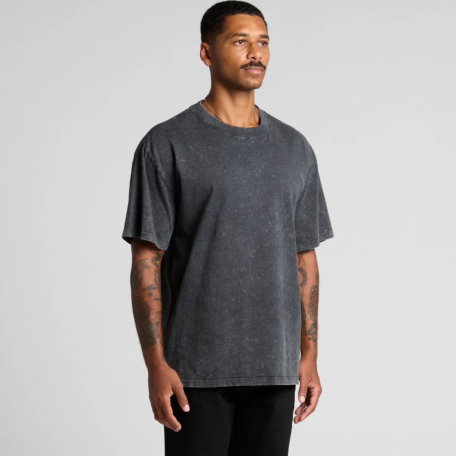 CUSTOMIZABLE - THE HEAVY OVERSIZED TEE