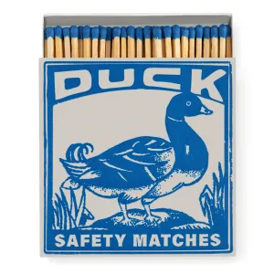 Duck - Safety Matches