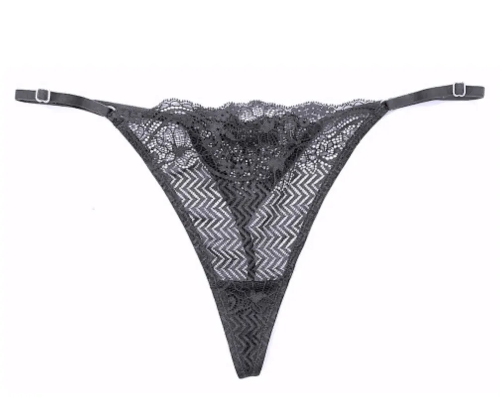 Flaunt Adjustable G-String