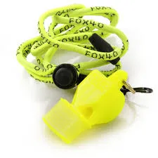 Fox40 Classic CMG Whistle Lanyard