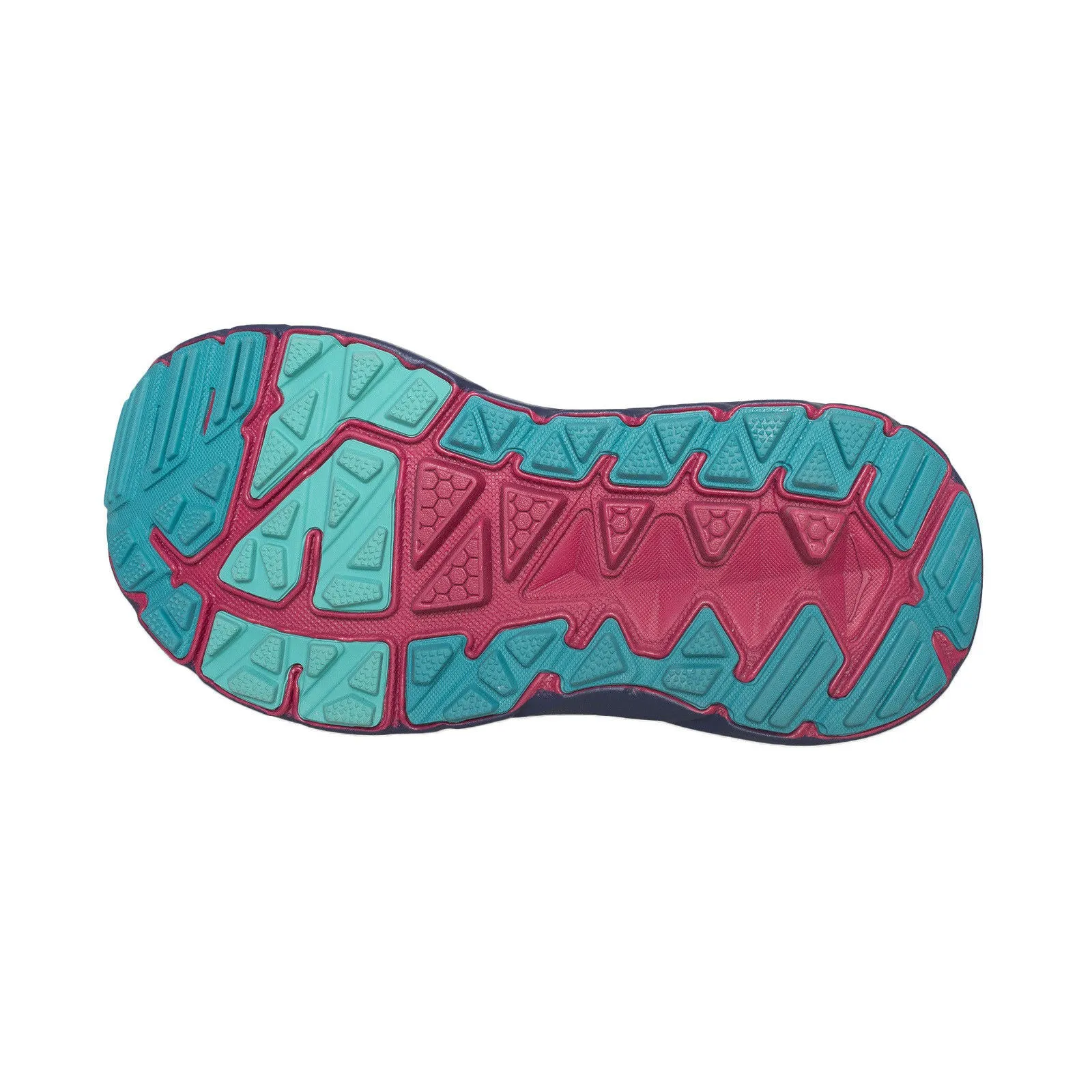 Hoka One One Stinson ATR 4 Ceramic / Tile Blue Running Shoes - Women's
