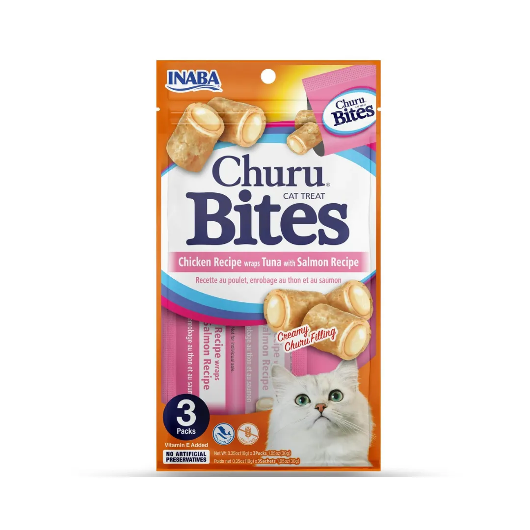 Inaba Churu Bites Cat Treat