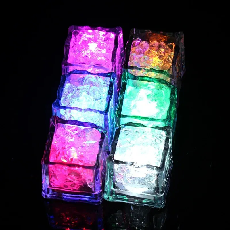LED Ice Cubes