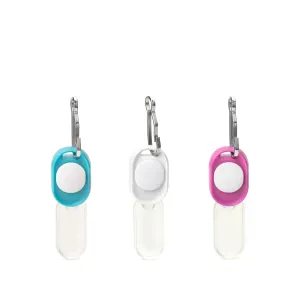 Mini Zipper LED Light (Assorted Colours)
