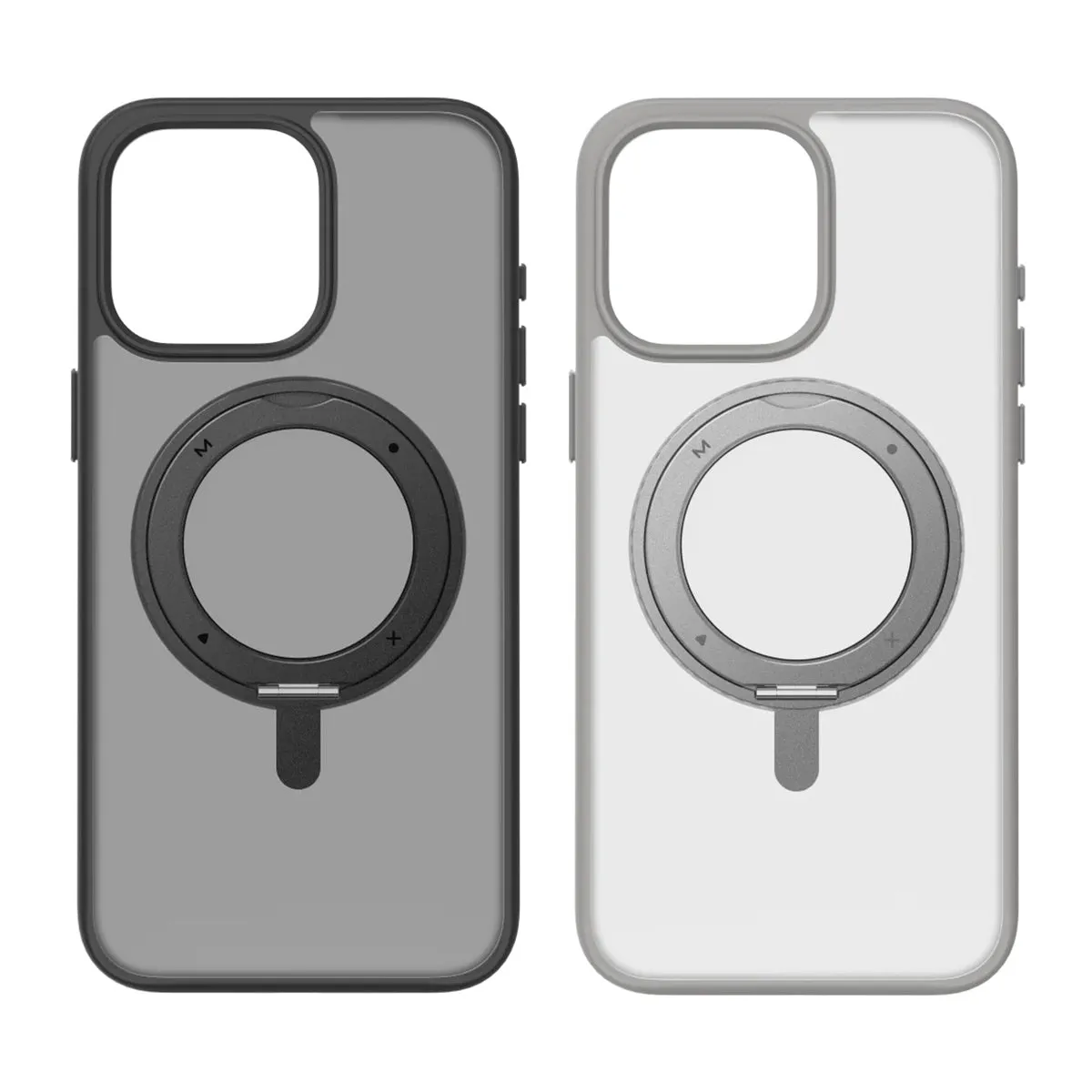 Momax CaseForm Roller Magnetic Case for iPhone 15 Series