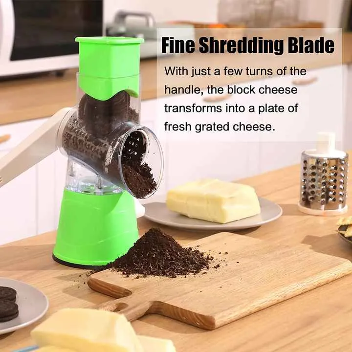 Multifunctional Adjustable-قطاعة خضراوات