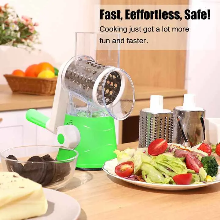 Multifunctional Adjustable-قطاعة خضراوات
