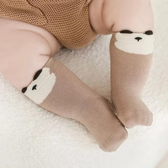 Nemo Baby Anti-Slip Socks [Set of 5]