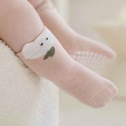Nemo Baby Anti-Slip Socks [Set of 5]