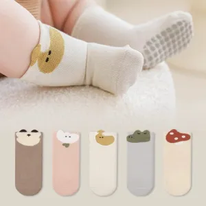 Nemo Baby Anti-Slip Socks [Set of 5]