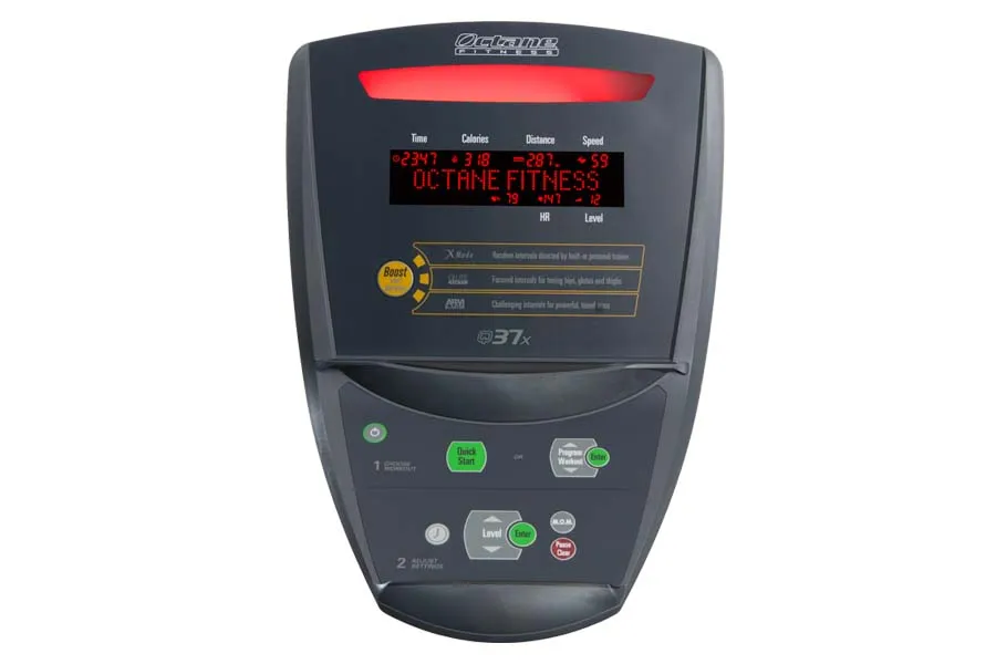 Octane Q37x Home Elliptical