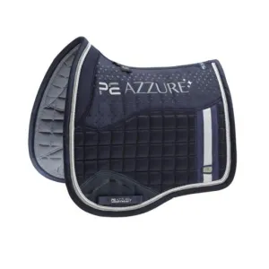 Premier Equine Azzure Anti Slip Satin Dressage Square