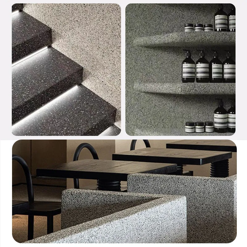 Premium Terrazzo-Style Coating Material 