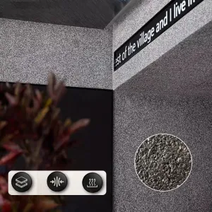 Premium Terrazzo-Style Coating Material 